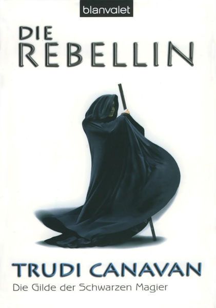 Titelbild zum Buch: Die Rebellin